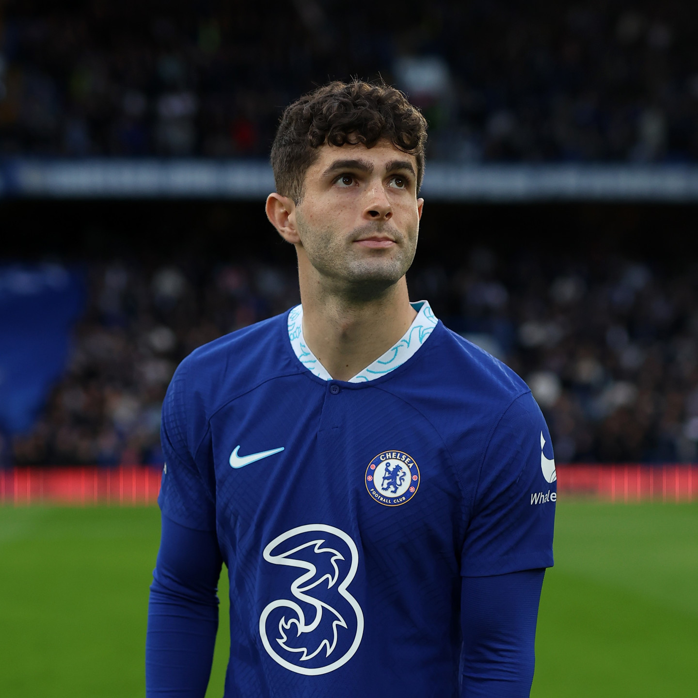 Pulisic chelsea kit number discount